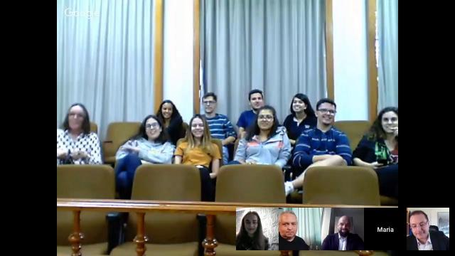 Embedded thumbnail for Welcome "ESALQ - Universidade de Sao Paulo" to the EUROSCI Network